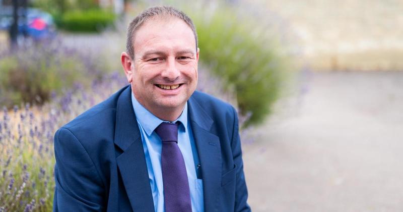 Teacher starts 30th year at school