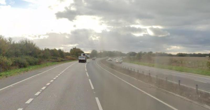 A11 fully reopens after FIVE days of closures following cooking oil spill