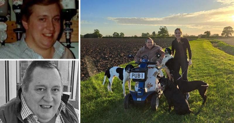 Tributes paid to publican who spent more than 40 years in the industry