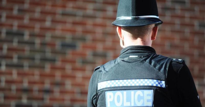 Police called to reports of firearm at block of flats