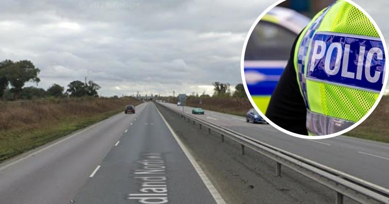 No further action for man arrested after brick thrown at moving car