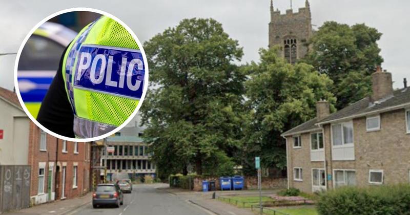 Three drug arrests in Norwich after burglary