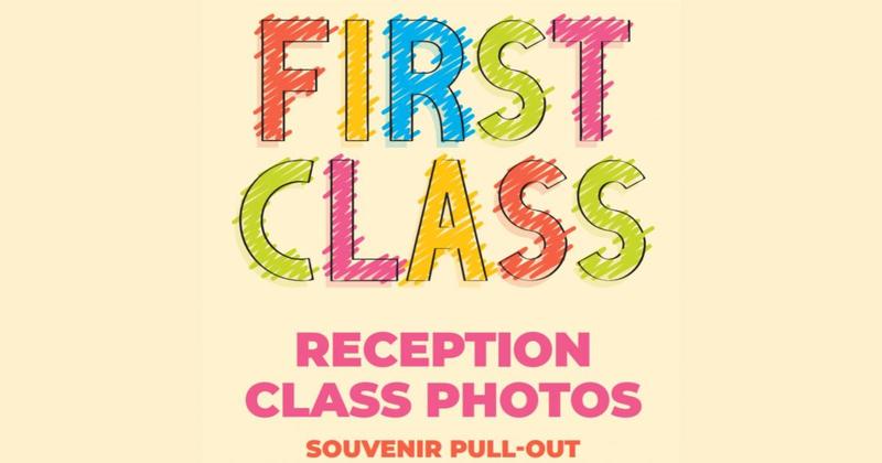 Celebrate the start of a new era - share your new class photo!