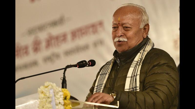 Leader who presided over the rise of RSS