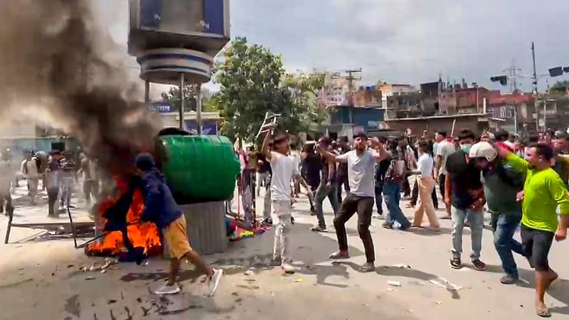 Kathmandu’s Gen-Z Protests: Replay Of Bangladesh?