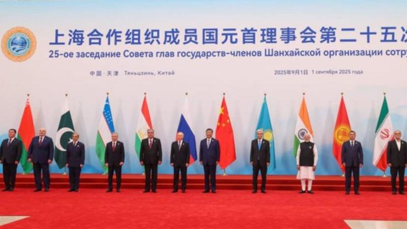 Opinion | The Shanghai Cooperation Organization: Looking Beyond India-China Dynamics