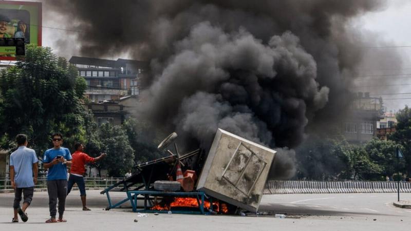 Opinion: Not A Revolution, Mobocracy Ousted Oli-garchy In Nepal