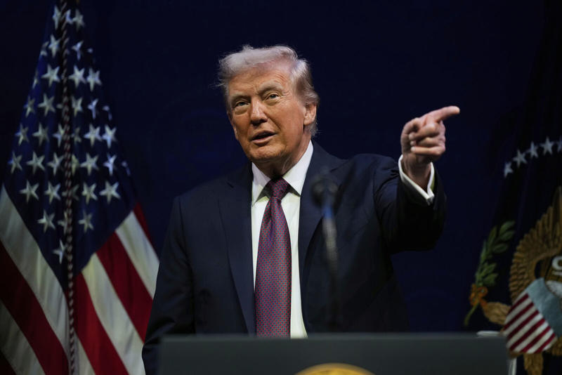 Er Trump en fare for demokratiet?