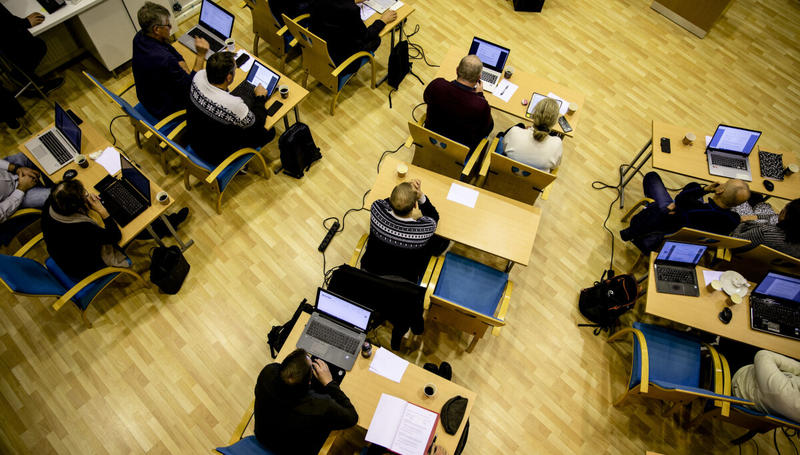 Nei, samarbeid styrker lokaldemokratiet!
