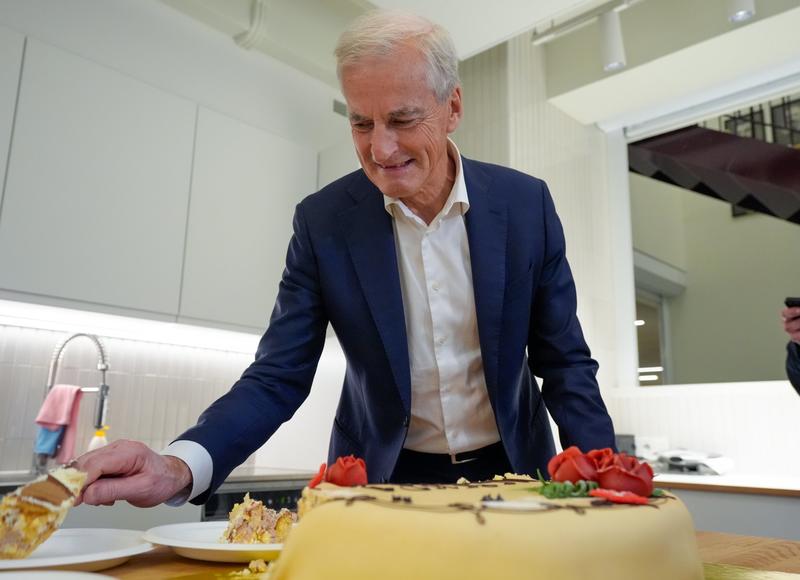Tid for kamelsvelging?