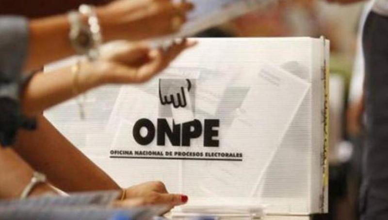 Ley seca y veda de encuestas