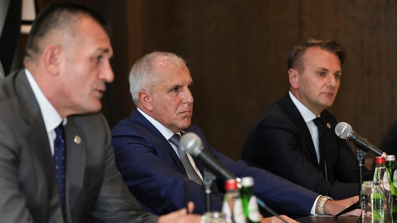 Promenjeni termini: Partizan objavio novi raspored za turnir u Beogradu