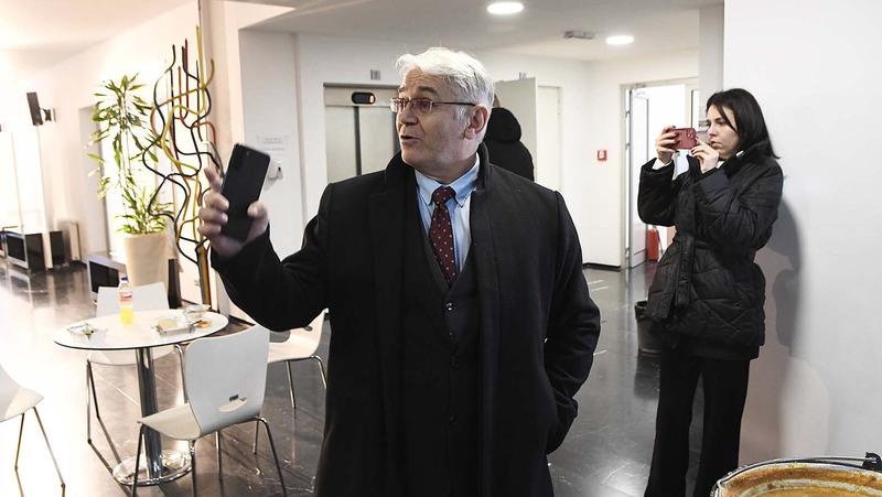 Sindikat FTN-a: Zahtevamo momentalno povlačenje policije iz rektorata i smenu rektora