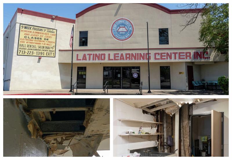Gutted Houston Latino Learning Center falls victim to cutthroat Texas politics