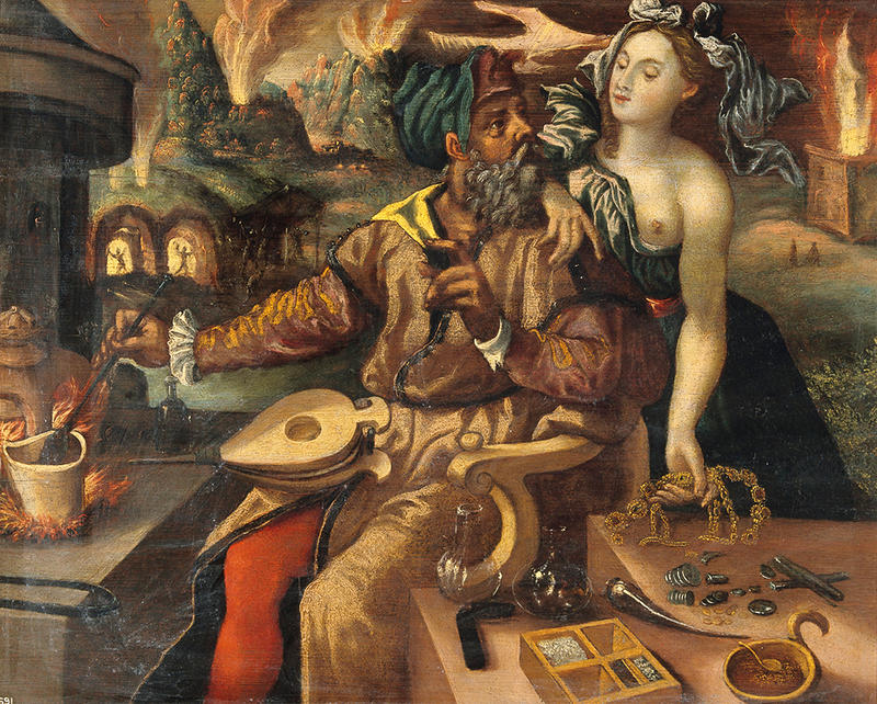 Alchemy – the ultimate fool’s errand