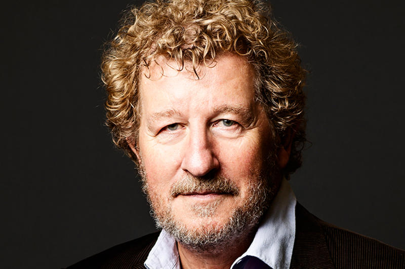 Sebastian Faulks looks back on youth and lost idealism