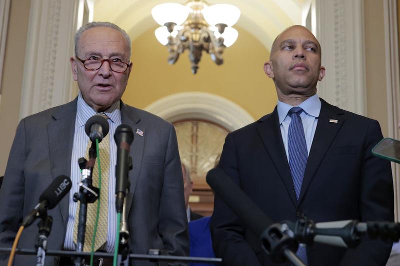 Transcript: Why Democratic Leadership Is Clueless About Politics