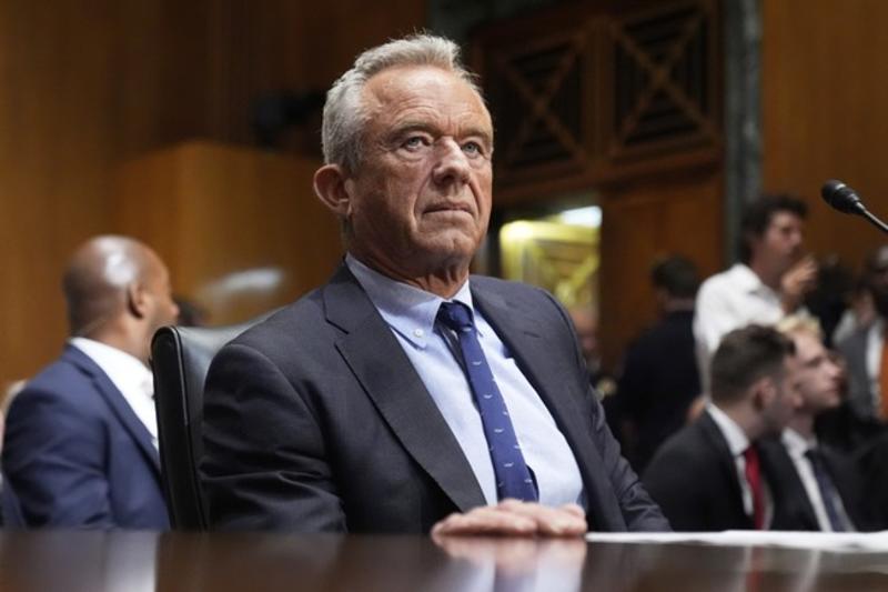Dems Outraged RFK Isn't Fauci