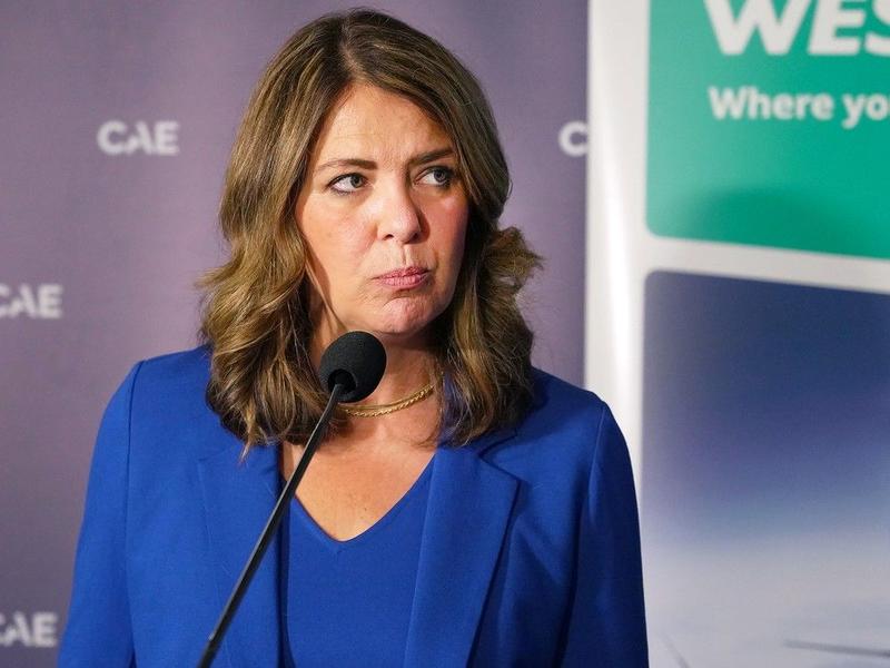 Bell: Alberta shafted by Carney on new pipeline — Danielle Smith stays hopeful