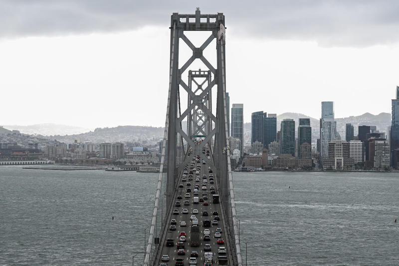 Why it feels unseasonably humid in the Bay Area right now