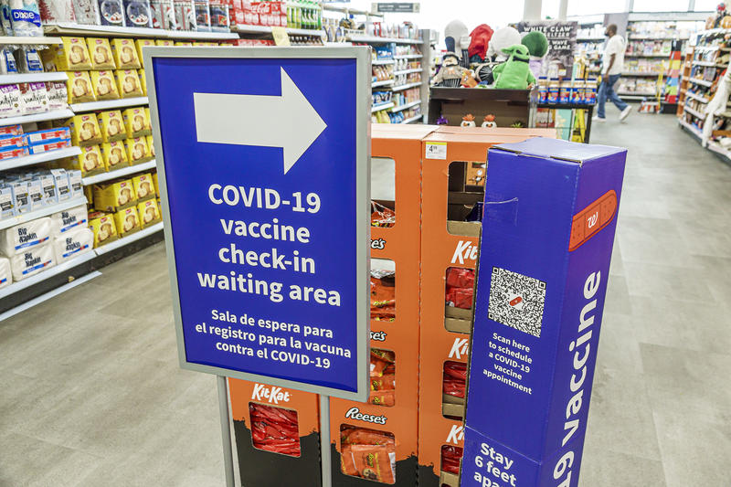 Walgreens says no 'proof' needed for vaccine as COVID rates surge in Calif.