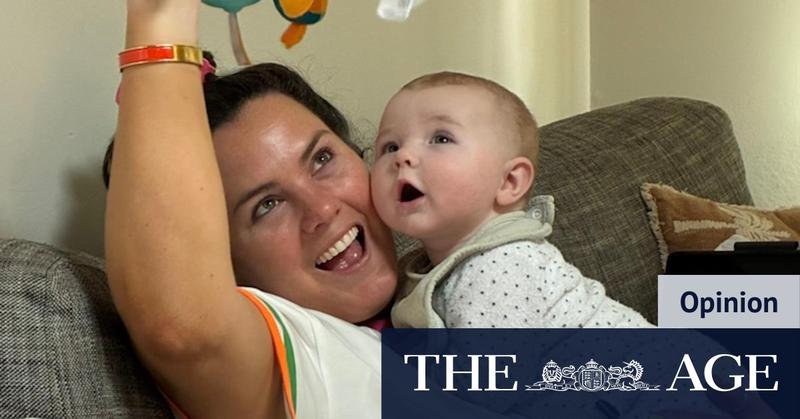 Babies need a rebrand: with the birthrate in freefall, we’re overlooking one aspect of parenting