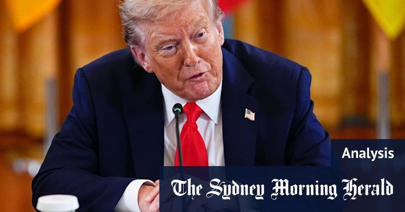 Crazy danger: Every provocation from Putin highlights Trump’s hesitation