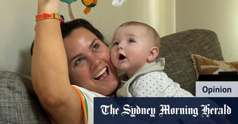 Babies need a rebrand: with the birthrate in freefall, we’re overlooking one aspect of parenting