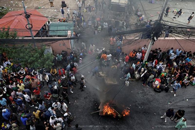 VOX POPULI: Dismay and surprise after escalation of protests in Nepal