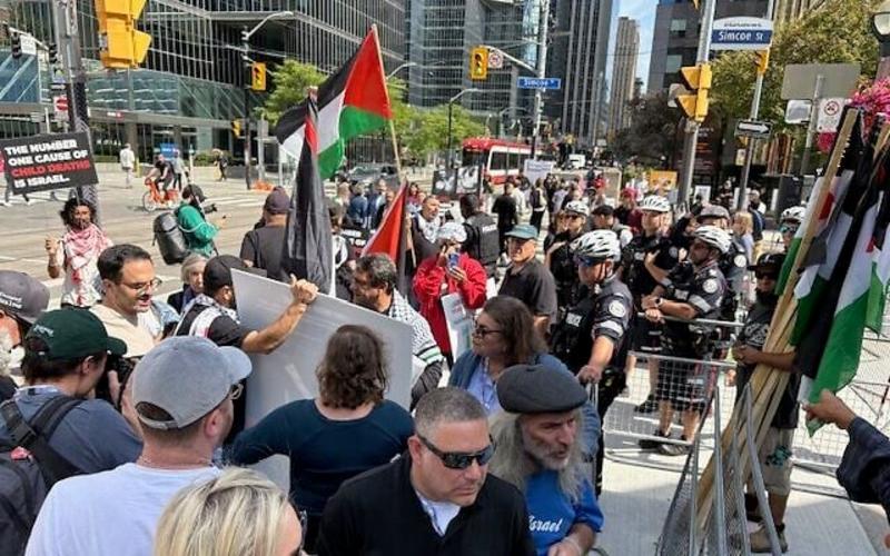 Israeli film on Oct. 7 premieres at Toronto film festival after initially being cut