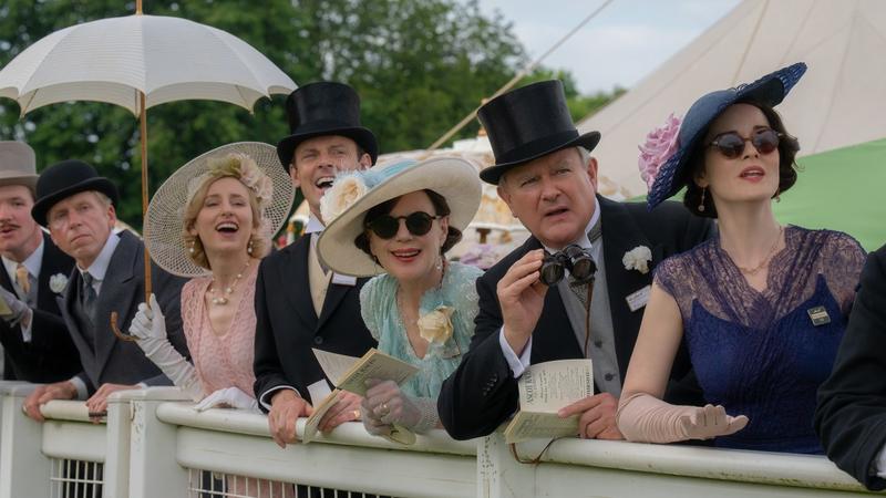 Kino | Das große Downton-Abbey-Finale: Eine Frage des Klassenkitsches
