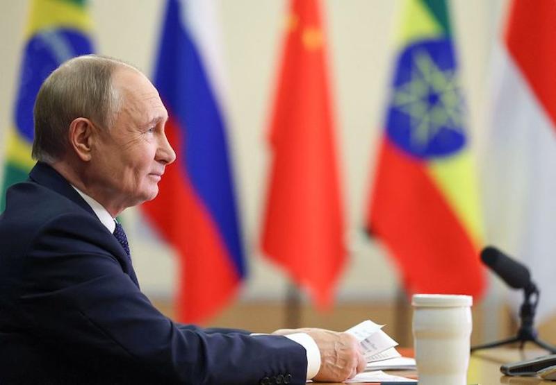Will Nato pass – or fail – Russia’s great test?