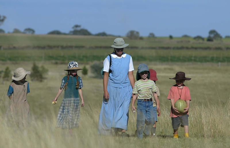 A simple life fraught with difficulties: Ruth, by Kate Riley, reviewed