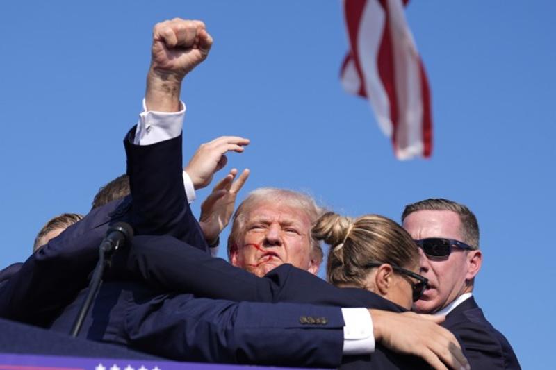 Trump’s Re-Masculinizing of American Couldn’t Come Soon Enough