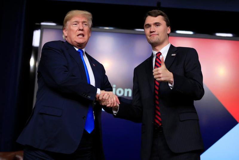 ‘A picture of virtue’: Charlie Kirk’s noble aim