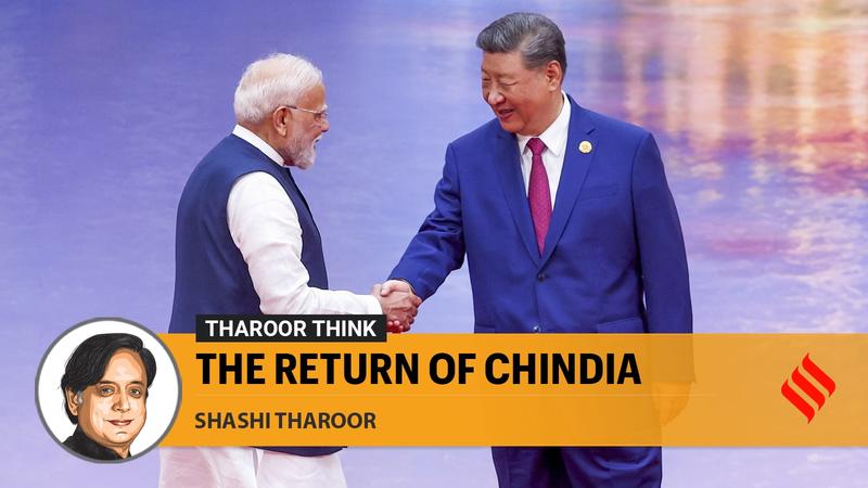 The Return of Chindia