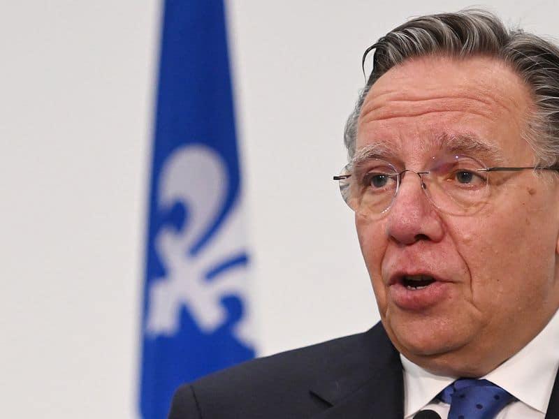 Trop peu trop tard pour Legault?