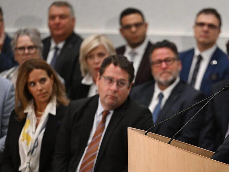 Rage d’agir de «Cruella» Legault fait presque peur
