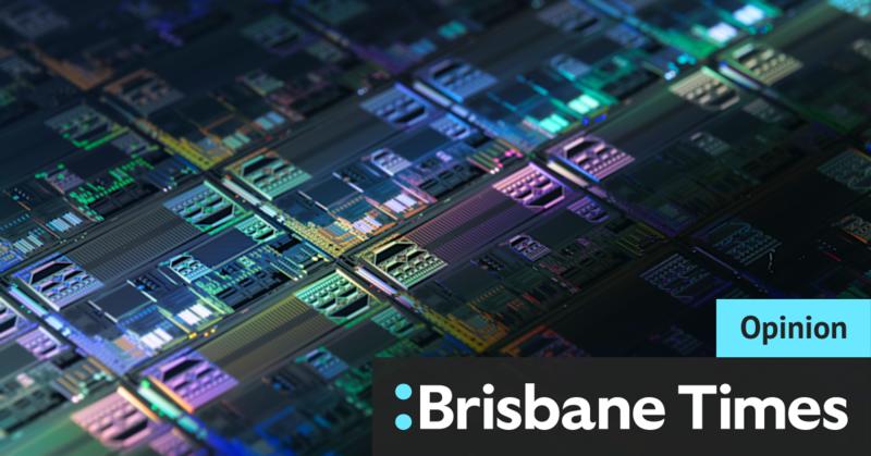 ‘I told you so’ moment for Albo as $1b computer bet pays off