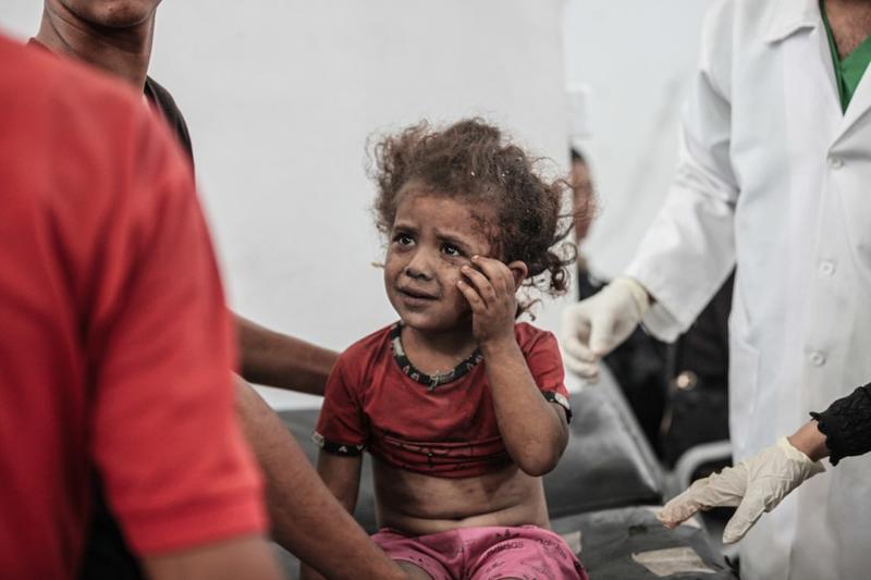 Gaza and the death of conscience