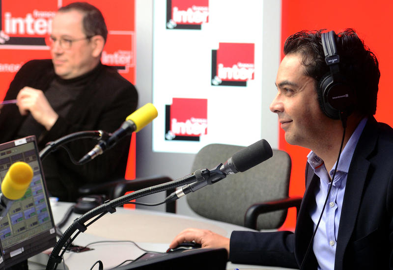 Polémique Thomas Legrand et Patrick Cohen : 