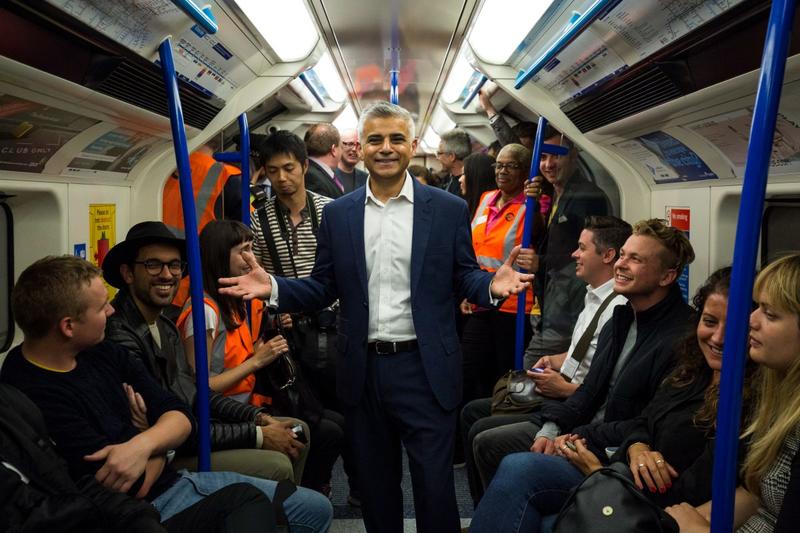 What happened to Sadiq Khan’s promise to end Tube strikes?