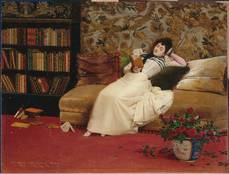 Dear Mary /					 													 						Do I have to read the romantic novel my neighbour has based on me?