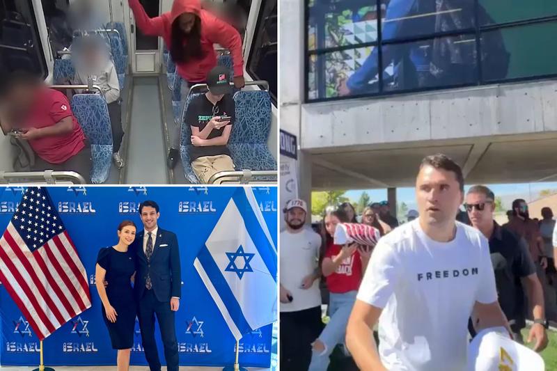 Charlie Kirk’s assassination latest case that US is suffering an epidemic of leftist violence