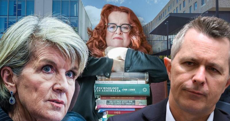 ANU is an utter circus. And the solution is staring us in the face
