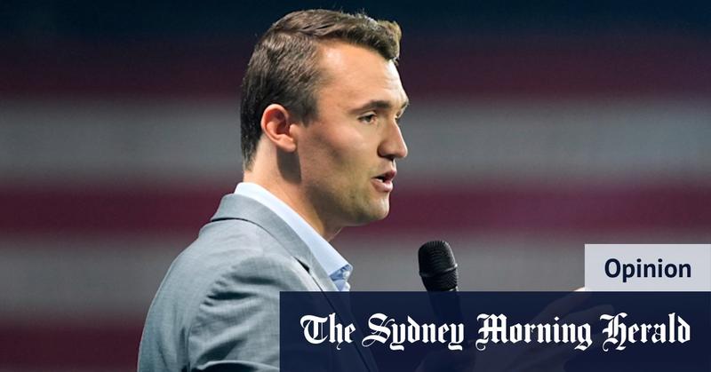 The tragic irony of Charlie Kirk’s assassination