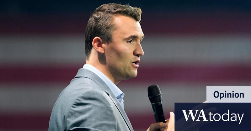 The tragic irony of Charlie Kirk’s assassination