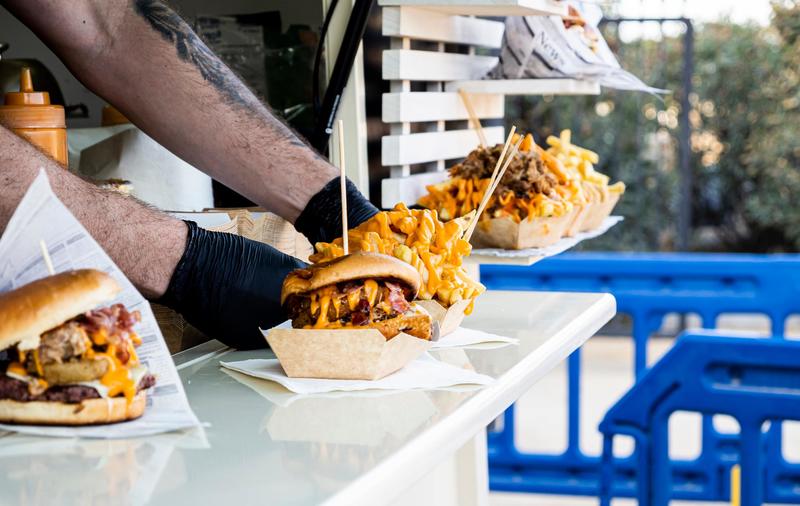 Street food e anche funky: a San Lazzaro tre giorni di buon cibo e divertimento
