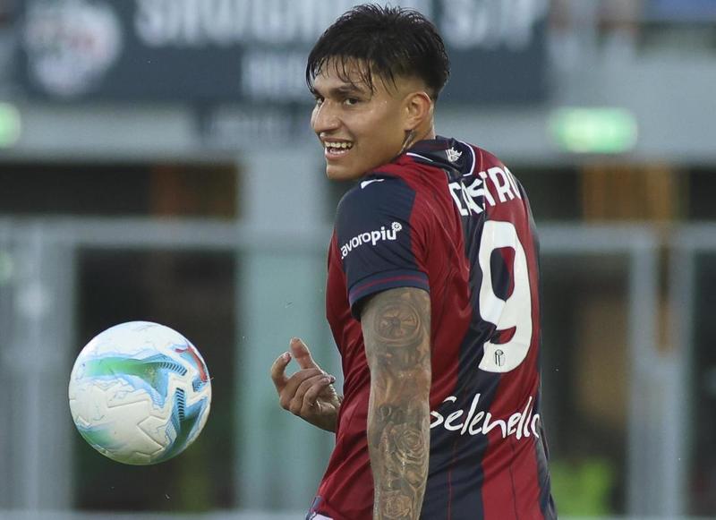 Castro, al Diavolo l’Al-Hilal. Santi ha in testa solo il Bologna