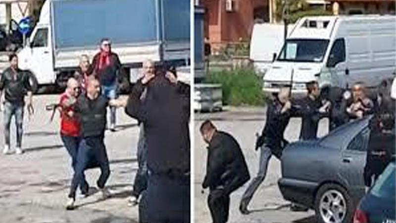 Rissa tra tifosi Alma Fano e Vigor Senigallia a Ponte Metauro: verso 9 patteggiamenti